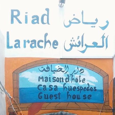 Riad Larache Exterior photo