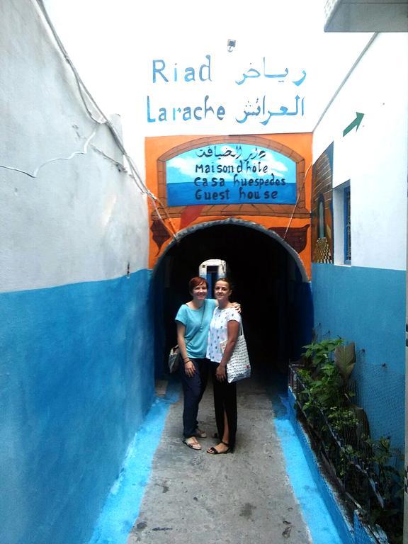 Riad Larache Exterior photo
