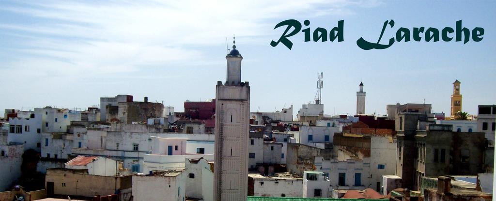 Riad Larache Exterior photo